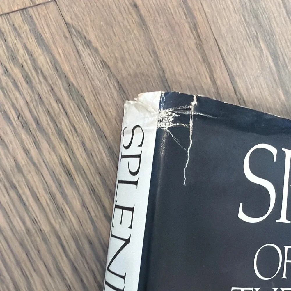 National Geographic Society Splendors Of The Past Book Second‎ Printing 1986